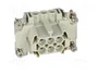 ILME Conector HDC CNE hembra 6 pines