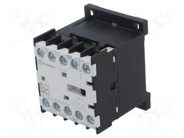FINDER Contactor 4-polar 9A 24VAC 6K