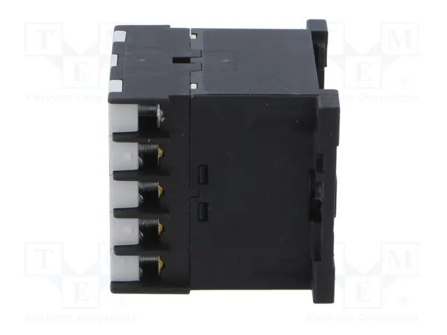 FINDER Contactor 4-polar 9A 24VAC 6K