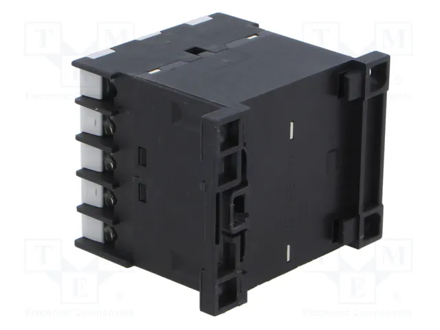 FINDER Contactor 4-polar 9A 24VAC 6K