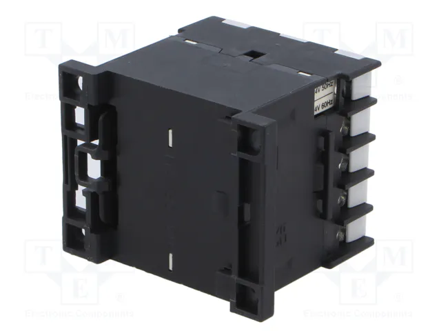 FINDER Contactor 4-polar 9A 24VAC 6K