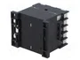 FINDER Contactor 4-polar 9A 24VAC 6K