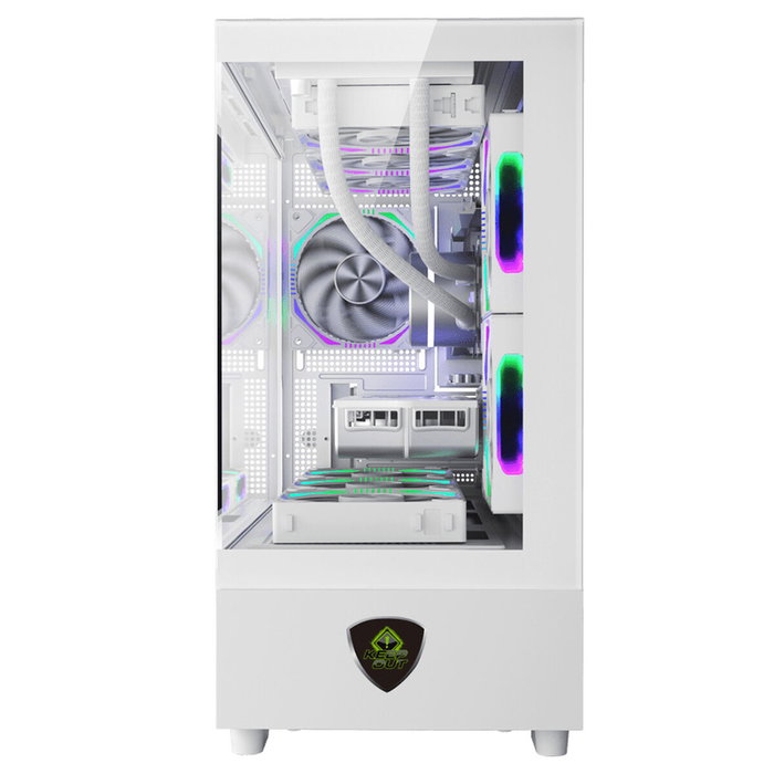 Keepout XC-301W GLASS Blanco