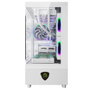 Keepout XC-301W GLASS Blanco
