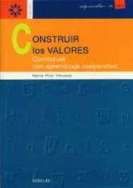 Construir valores. Curriculum con aprendizaje cooperativo, VV.AA. - DESCLEE DE BROUWER