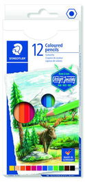 Lapices De Colores Staedtler Design Journey 146 Caja De 12
