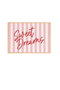 Wallity Artsmdftek6-3348 Pintura Decorativa Enmarcada 33 x 48 cm, Marco Madera Maciza, MDF