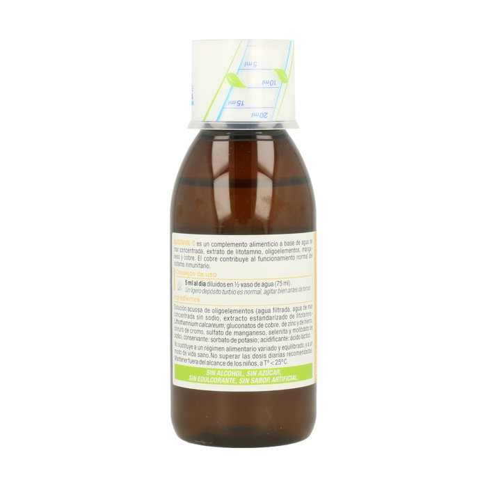 Nutergia Oligoviol C Manganeso y Cobre 150ml Nutergia Oligoviol C Manganeso y Cobre 150ml