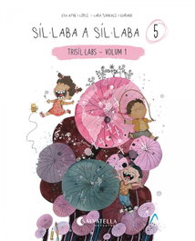 Síl·laba a síl·laba 5, Eva Ayné López - SALVATELLA