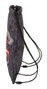 Bolsa Mochila con Cuerdas The Avengers Vendetta Negro 26 x 34 x 1 cm