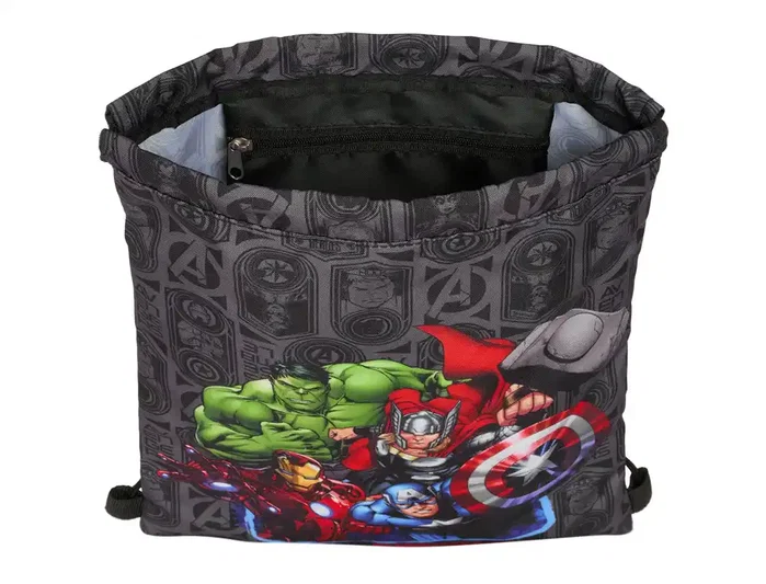 Safta Saco Plano Junior Avengers Vendetta Safta Saco Plano Junior Avengers Vendetta