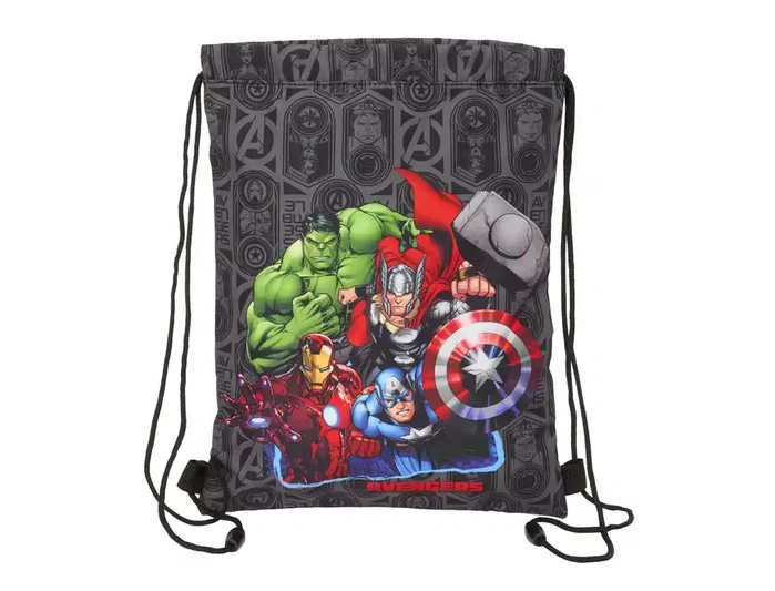 Safta Saco Plano Junior Avengers Vendetta Safta Saco Plano Junior Avengers Vendetta