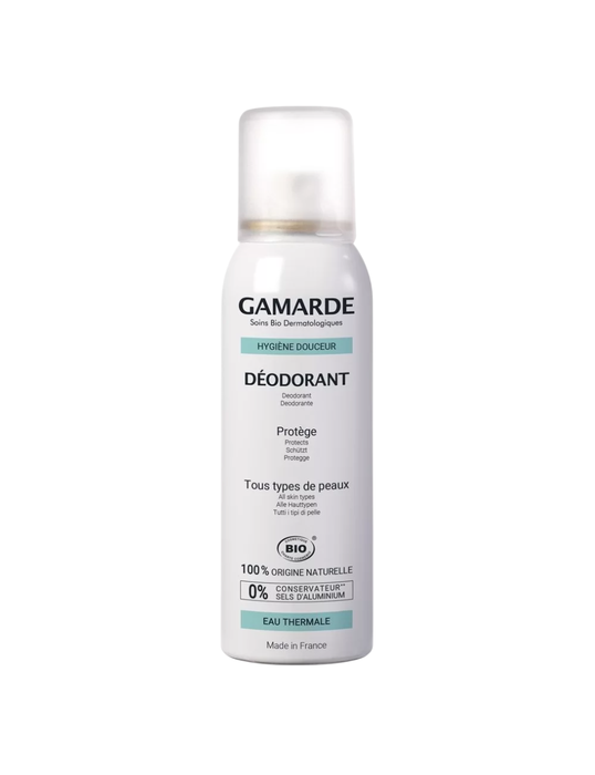 Gamarde Desodorante Spray Bio 100ml Gamarde Desodorante Spray Bio 100ml