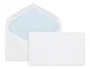 Liderpapel Sobre Blanco 95x162 mm Engomado Paquete 25 Unidades
