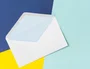 Liderpapel Sobre Blanco 95x162 mm Engomado Paquete 25 Unidades
