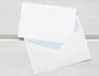 Liderpapel Sobre Blanco 95x162 mm Engomado Paquete 25 Unidades
