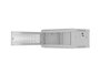 Lanberg Armario Rack de Pared 19 pulgadas 4U 600x450mm Gris