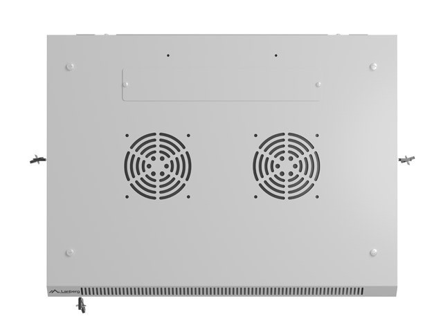 Lanberg Armario Rack de Pared 19 pulgadas 4U 600x450mm Gris Lanberg Armario Rack de Pared 19 pulgadas 4U 600x450mm Gris