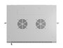 Lanberg Armario Rack de Pared 19 pulgadas 4U 600x450mm Gris