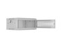 Lanberg Armario Rack de Pared 19 pulgadas 4U 600x450mm Gris