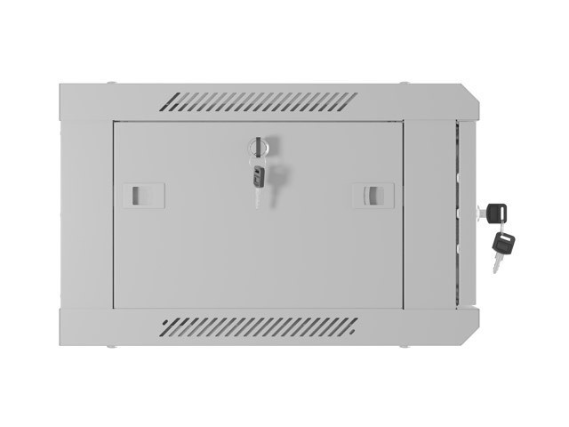 Lanberg Armario Rack de Pared 19 pulgadas 4U 600x450mm Gris Lanberg Armario Rack de Pared 19 pulgadas 4U 600x450mm Gris
