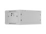 Lanberg Armario Rack de Pared 19 pulgadas 4U 600x450mm Gris