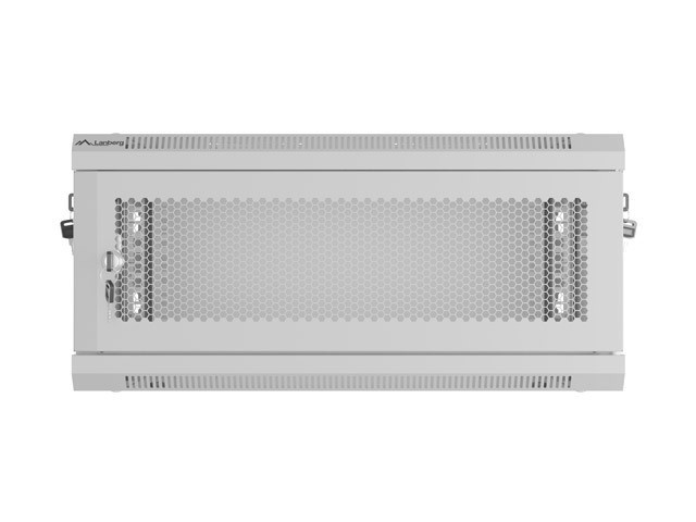 Lanberg Armario Rack de Pared 19 pulgadas 4U 600x450mm Gris Lanberg Armario Rack de Pared 19 pulgadas 4U 600x450mm Gris