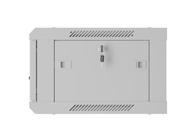 Lanberg Armario Rack de Pared 19 pulgadas 4U 600x450mm Gris Lanberg Armario Rack de Pared 19 pulgadas 4U 600x450mm Gris