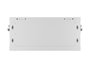 Lanberg Armario Rack de Pared 19 pulgadas 4U 600x450mm Gris