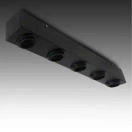 Lámpara de Techo "Lingotto Uno" HO-LS-E27-001