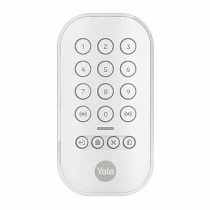 Yale Kit de alarma inteligente con sensor de movimiento