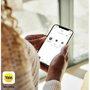 Yale Kit de alarma inteligente con sensor de movimiento