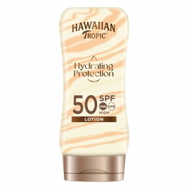 Hawaiian Tropic Silk Hydrating Protection SPF50 180 ml