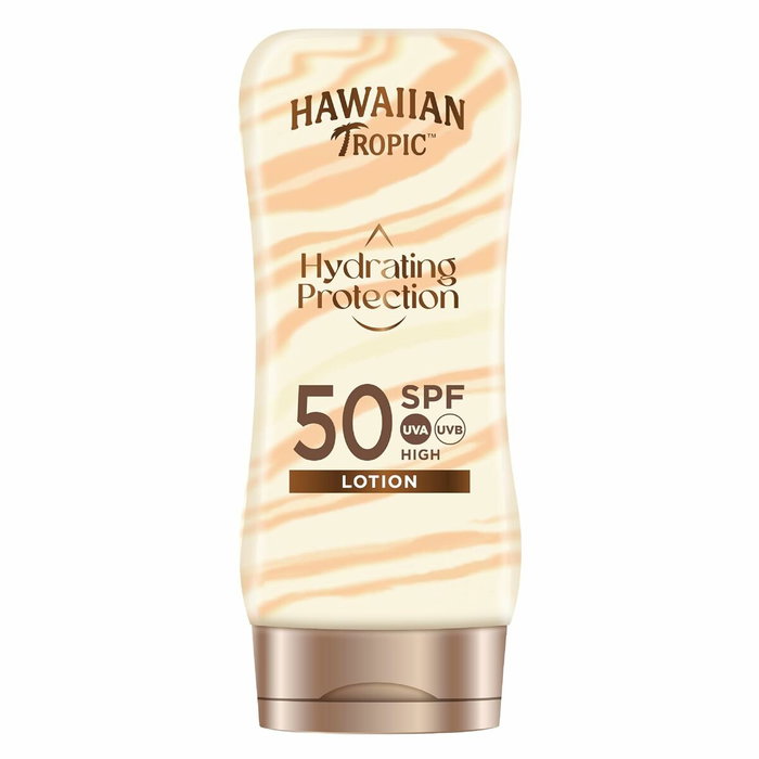 Hawaiian Tropic SILK Hydrating Protection SPF50 180 ml Hawaiian Tropic SILK Hydrating Protection SPF50 180 ml