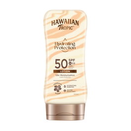 Hawaiian Tropic Hydrating Protection Loción SPF50 180 ml Mujer