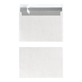 Herlitz Sobres C6 Autoadhesivos sin Ventana 100 unidades