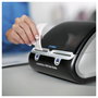 Dymo LabelWriter 450 Twin Turbo Negro, Plata