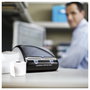 Dymo LabelWriter 450 Twin Turbo Negro, Plata