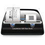 Dymo LabelWriter 450 Twin Turbo Negro, Plata