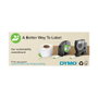 Dymo LabelWriter 450 Twin Turbo Negro, Plata