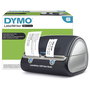 Dymo LabelWriter 450 Twin Turbo Negro, Plata