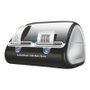 Dymo LabelWriter 450 Twin Turbo Negro, Plata
