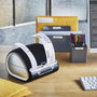 Dymo LabelWriter 450 Twin Turbo Impresora de etiquetas Negro, Plata