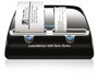 Dymo LabelWriter 450 Twin Turbo Negro, Plata