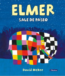 BEASCOA Elmer sale de paseo (Elmer. Álbum ilustrado)