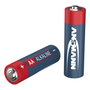 Ansmann Pilas Alcalinas Mignon AA LR 6 red-line Box de 20 unidades