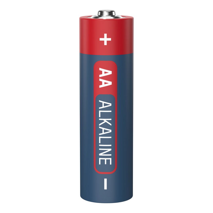 Ansmann Pilas Alcalinas Mignon AA LR 6 red-line Box de 20 unidades