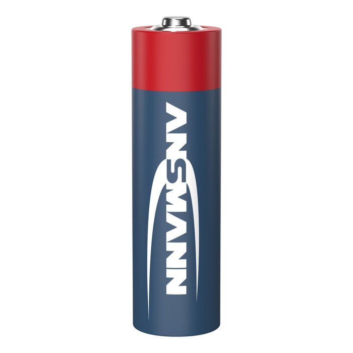 Ansmann Pilas Alcalinas Mignon AA LR 6 red-line Box de 20 unidades