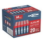 Ansmann Pilas Alcalinas Mignon AA LR 6 red-line Box de 20 unidades