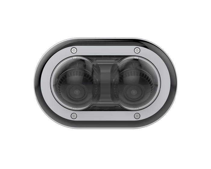 Axis Cámara IP dual P3715-PLVE